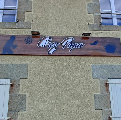 Chez Papa Restaurant à Bonnac-la-Côte