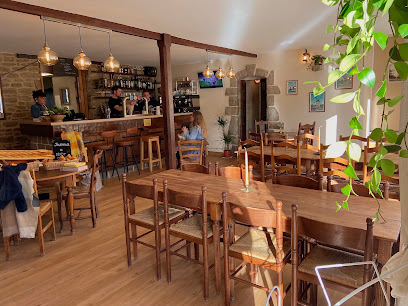 Crêperie - Bar Le Yaudet, Restaurant à Ploulec'h