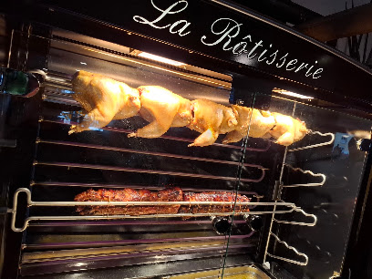 La Minute Blonde Nantes-Rezé Restaurant à Rezé