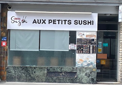 Aux Petits Sushi Restaurant à Paris 15