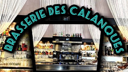 Brasserie Des Calanques, Restaurant à Marseille 09
