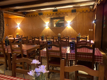 Bar Restaurant Blue Ice Restaurant à Fontcouverte-la-Toussuire