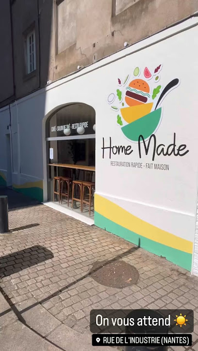 Home Made Restaurant à Nantes