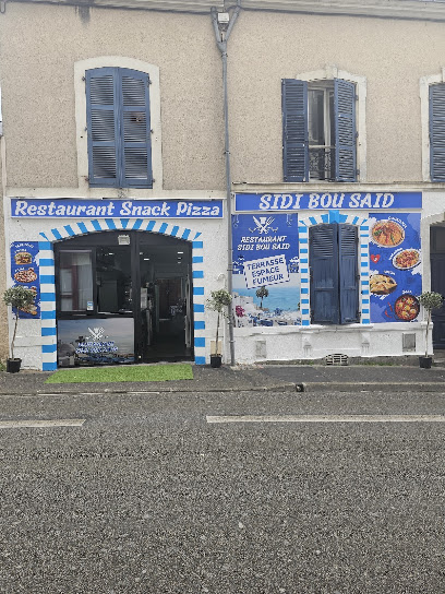 Sidi Bou Said – Restaurant Tunisien & Pizza Le Mans Restaurant au Mans