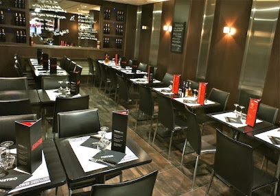 Pietro Lecourbe Restaurant à Paris 15