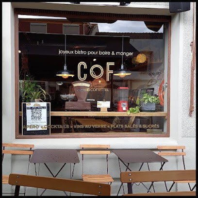COF, Restaurant à Vittel
