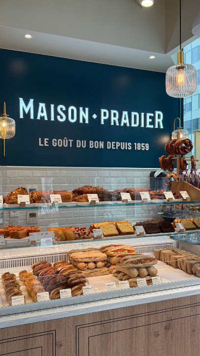 Maison Pradier Restaurant à Courbevoie