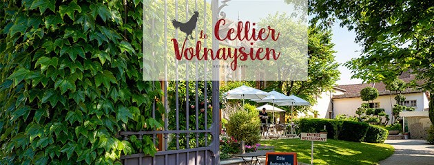 Le Cellier Volnaysien, Restaurant à Volnay