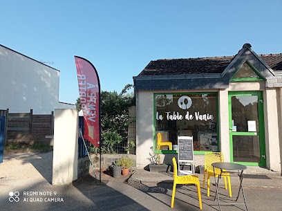 La table de vania, Restaurant à Île-Tudy
