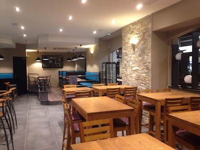 Au Comptoir, Restaurant à Saint-Palais