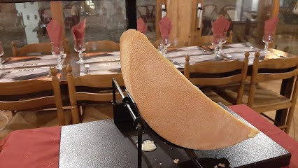 Le Trappeur, Restaurant à Valloire