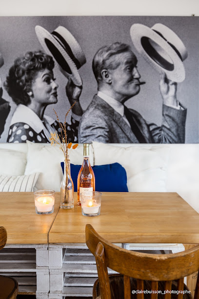 La Guinguette Des Maquereaux Restaurant à Nogent-sur-Marne