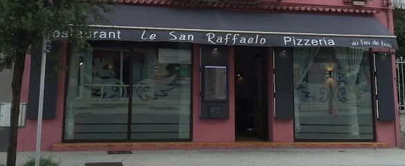 San Raffaelo, Restaurant à Guilherand-Granges