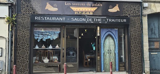 Les Saveurs Du Palais, Restaurant à Rosny-sur-Seine