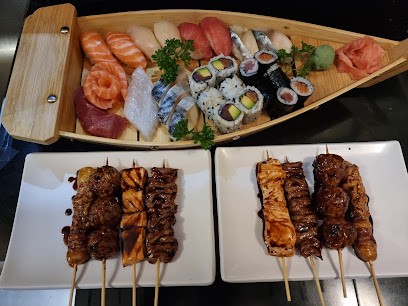 Sushi Nakama, Restaurant à Romilly-sur-Seine