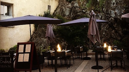 L'Endroit, Restaurant à Tournon-sur-Rhône