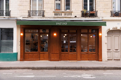 Patine Bistrot Restaurant à Paris 11