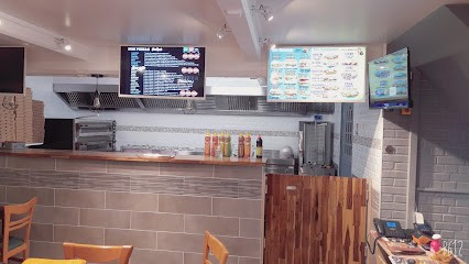 Tima Pizza & Burger, Restaurant à Hazebrouck