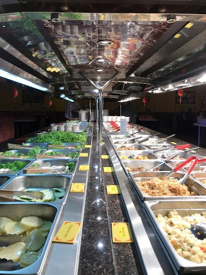 New China, Restaurant à Meythet