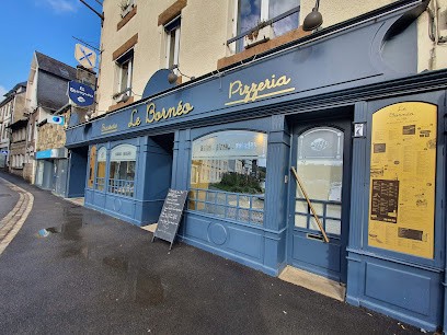 Le Bornéo Restaurant Pizzéria, Restaurant à Lannion