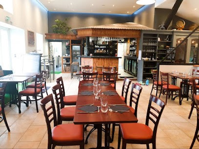 Le Jardin De Léonard, Restaurant à Séné