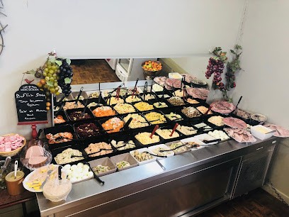 Bar Restaurant La Chope, Restaurant à Trégueux