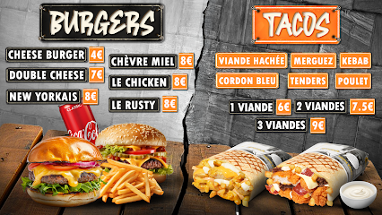 Burgers & Grill's Restaurant à Nice