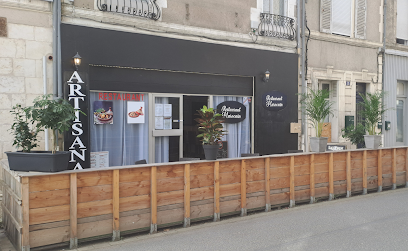 Le Jackpot Restaurant au Blanc