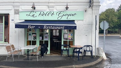 A la Belle Epoque Denis, Restaurant à Écueillé