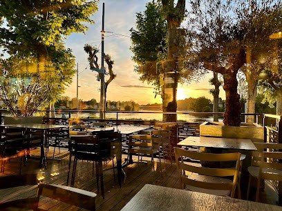 Le Bistrot Maritime, Restaurant à Libourne