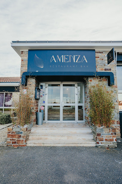Amenza Restaurant Restaurant à Bouguenais