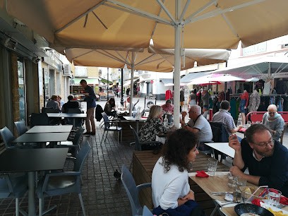 Restaurant Au Poisson Bleu, Restaurant à Palavas-les-Flots