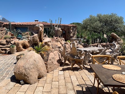 Les Bergeries De Piscia, Restaurant à Figari