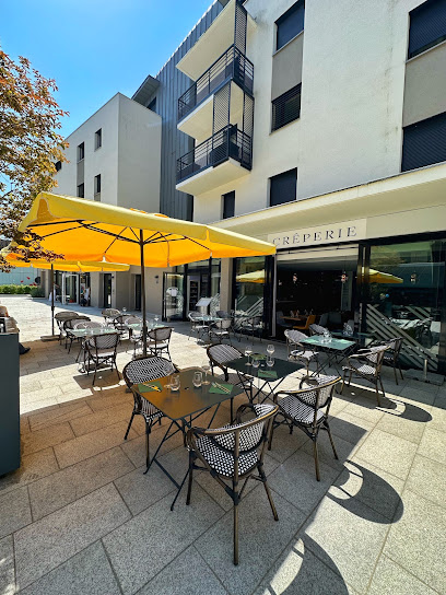 Crêperie Les Filles En A | Saint-Jorioz Restaurant à Saint-Jorioz