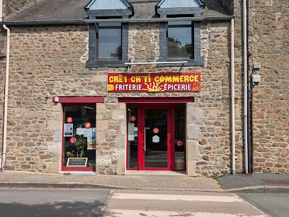 Cré1 ch'ti commerce, Restaurant à Créhen