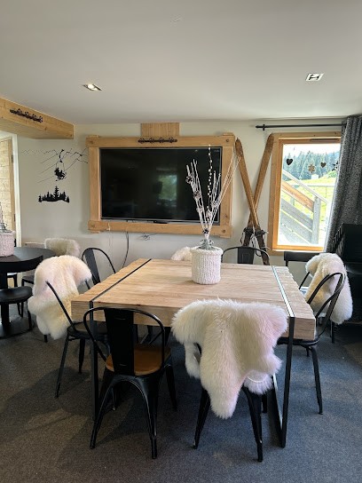 La Fabrik, Restaurant à Crest-Voland