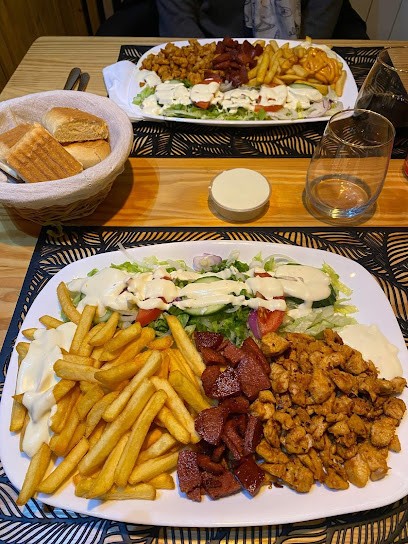 Le Refuge, Restaurant à Saint-Avold