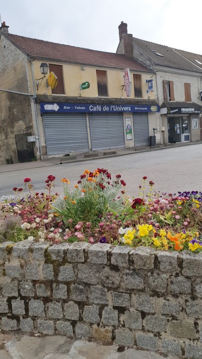 Gallay Patrick, Restaurant à Chars