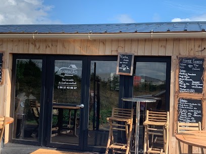 Le barracão brasserie, Restaurant à Milly-la-Forêt