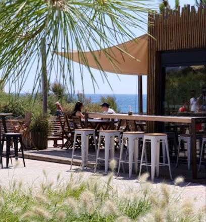 La Plage le Veillon, Restaurant à Talmont-Saint-Hilaire