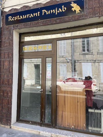 Le Maharaja, Restaurant à Rochefort