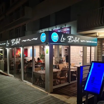 LE BILLOT, Restaurant à Merville-Franceville-Plage