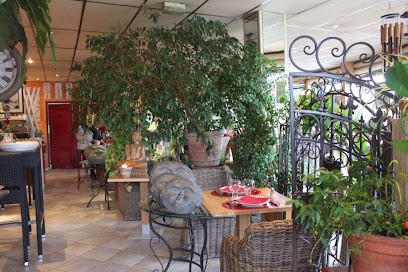 L'Orangerie, Restaurant à Poisy