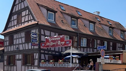 Restaurant Au Bœuf Rouge, Restaurant à Eckbolsheim
