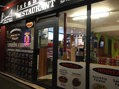 Restaurant Istanbul, Restaurant à Meulan-en-Yvelines