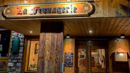 La Fromagerie Méribel ( Restaurant, Crémerie , Boulangerie ), Restaurant aux Allues