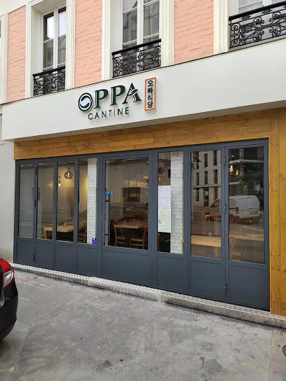 Oppa Cantine Restaurant à Paris 15