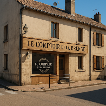 Le Comptoir De La Brenne Restaurant à Sombernon