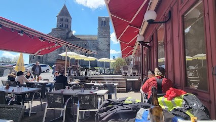 Le Relais de Sennecterre, Restaurant à Saint-Nectaire