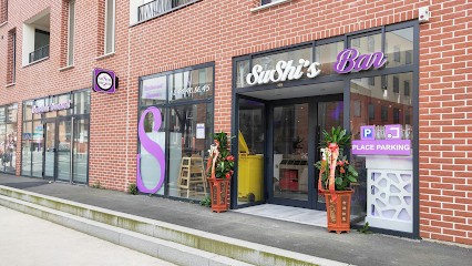 Sushi's BAR, Restaurant à Margny-lès-Compiègne